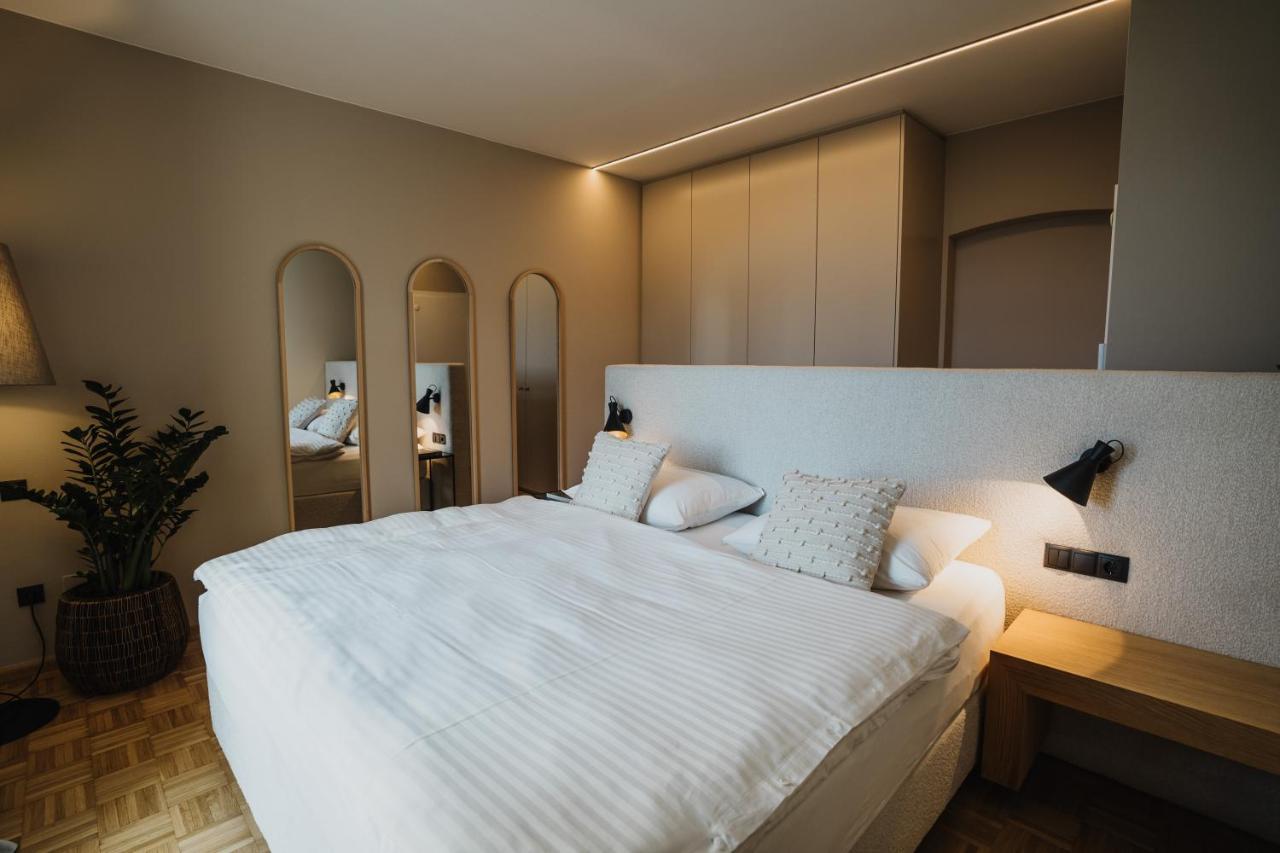 Meralino Boutique Apartment Мерано Экстерьер фото